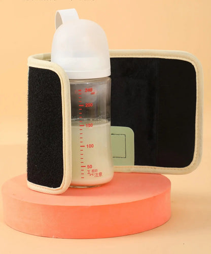 TravelWarm™ Baby Bottle Warmer