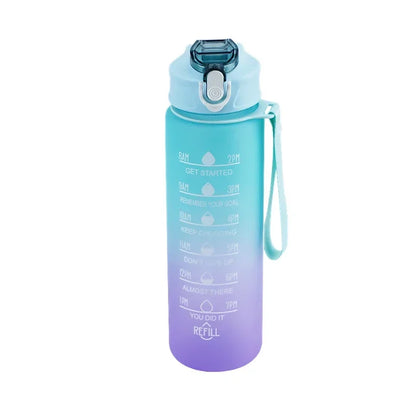 HydraTrack™ Motivational Water Bottle