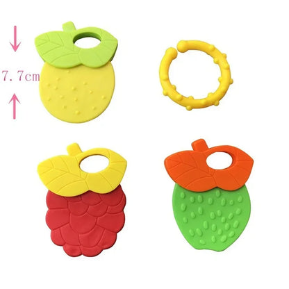 FruitChew™ Baby Teether Toy