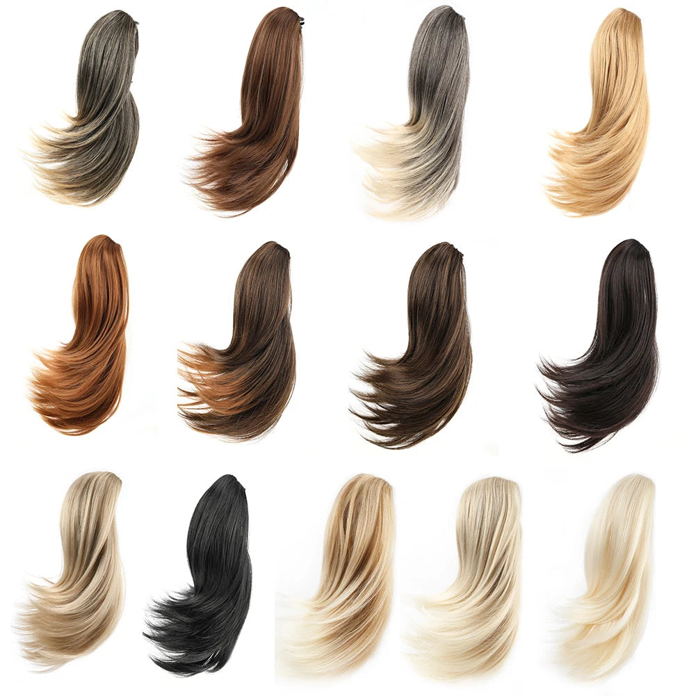 QuickPony™ Clip-In Ponytail