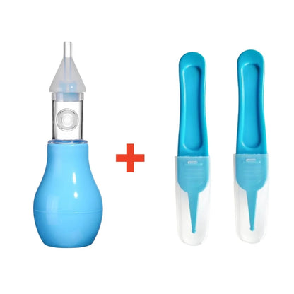 BreatheEasy™ Baby Nasal Aspirator