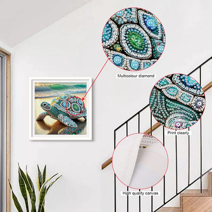 CozyGem™ Turtle Art Kit