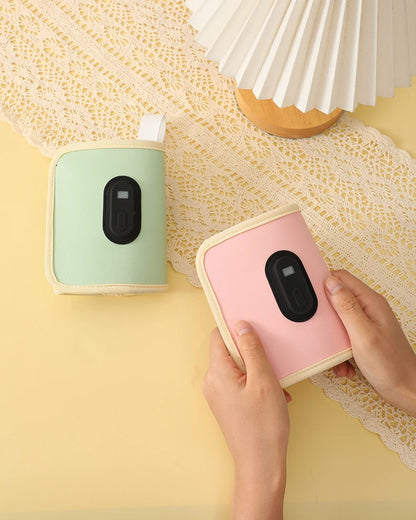 TravelWarm™ Baby Bottle Warmer
