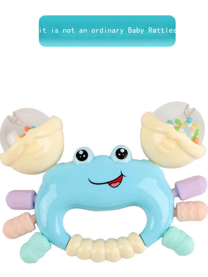 CrabPlay™ Baby Rattle Toy