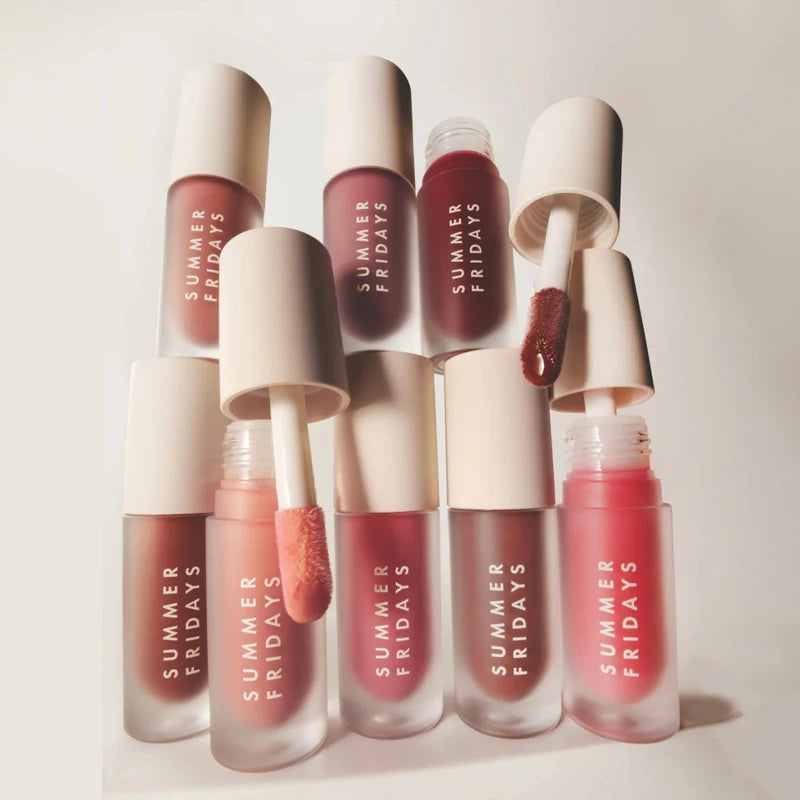 GlossGlow™ Hydrating Lip Oil