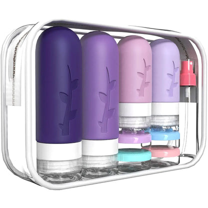 TravelMate™ Essentials Travel Bottle Kit