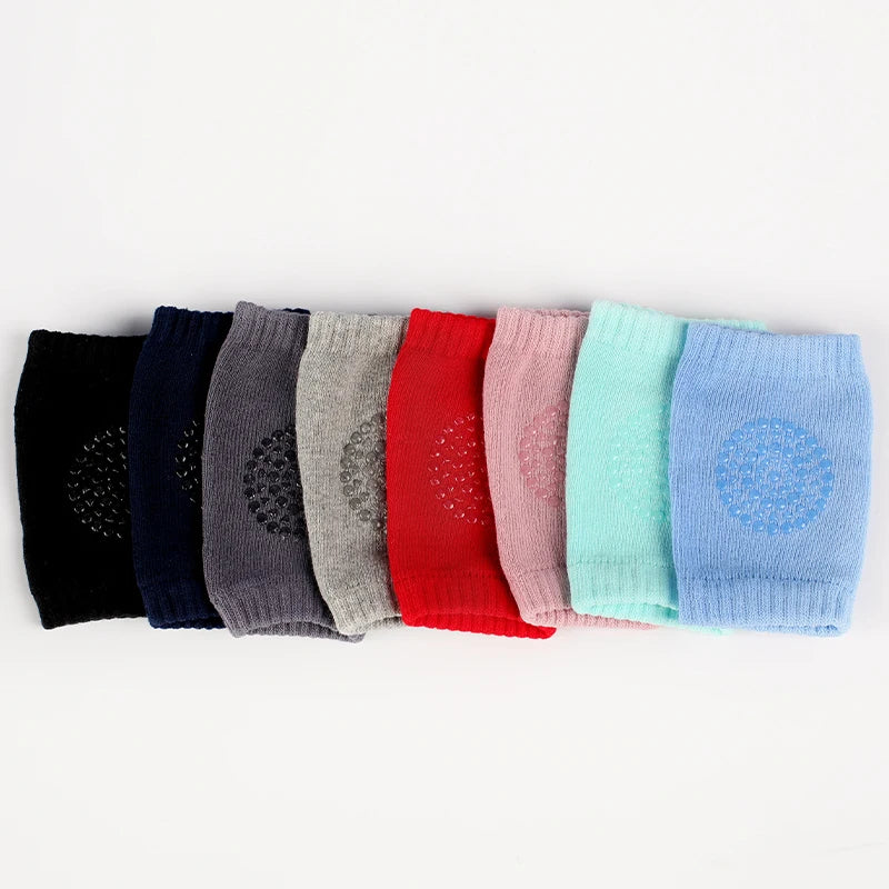 SoftCrawl™ Baby Knee Pads