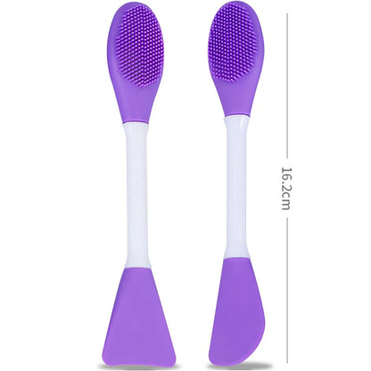GlowTools™ Face Brush & Applicator Set