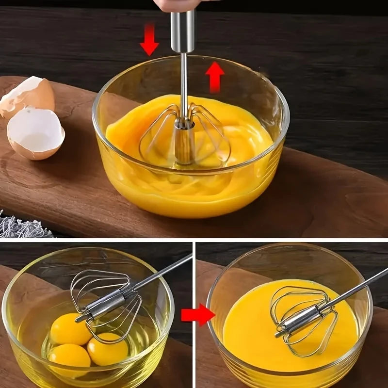 TurboWhisk™ Mixer