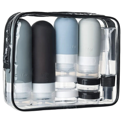 TravelMate™ Essentials Travel Bottle Kit
