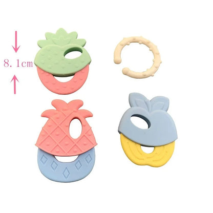 FruitChew™ Baby Teether Toy