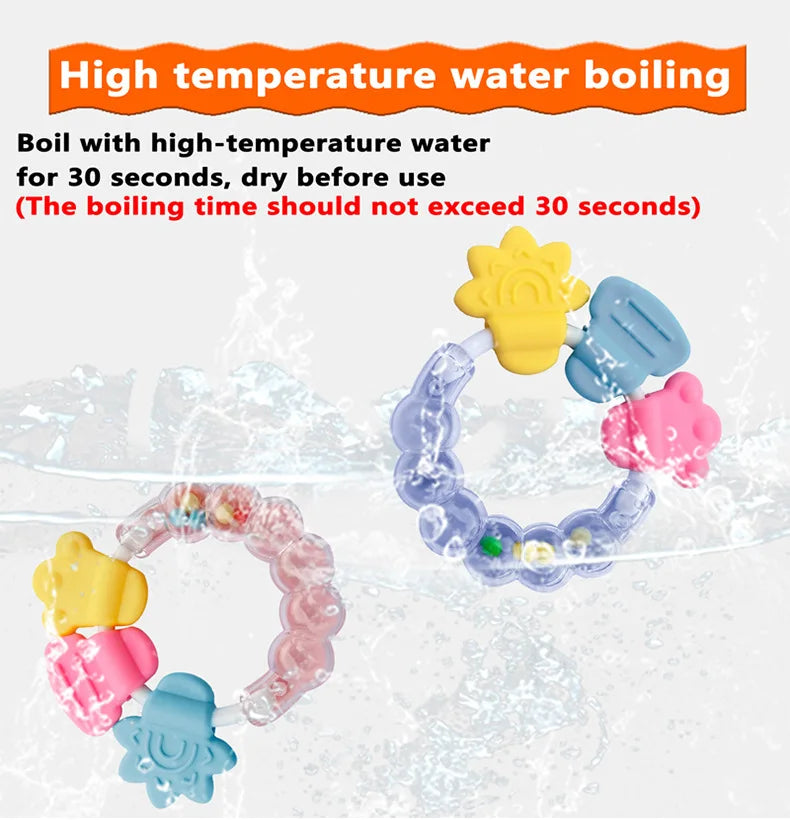 FruitChew™ Baby Teether Toy