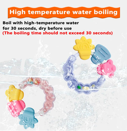 FruitChew™ Baby Teether Toy