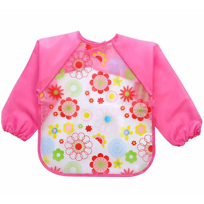 TinyApron™ Baby Smock Bib