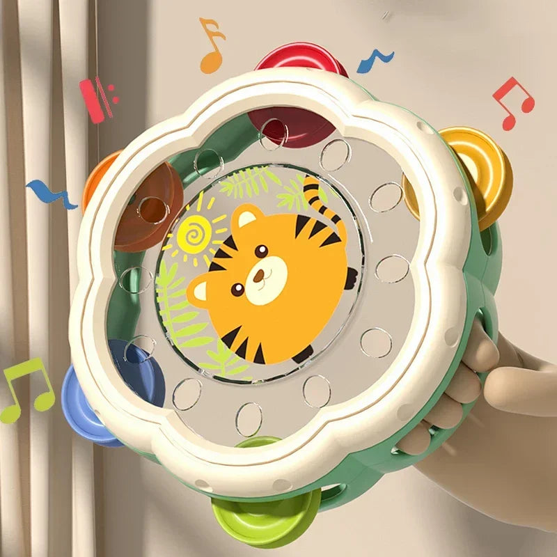 TinyBeats™ Baby Music Drum