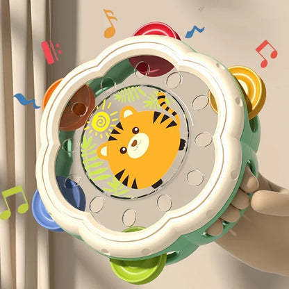 TinyBeats™ Baby Music Drum