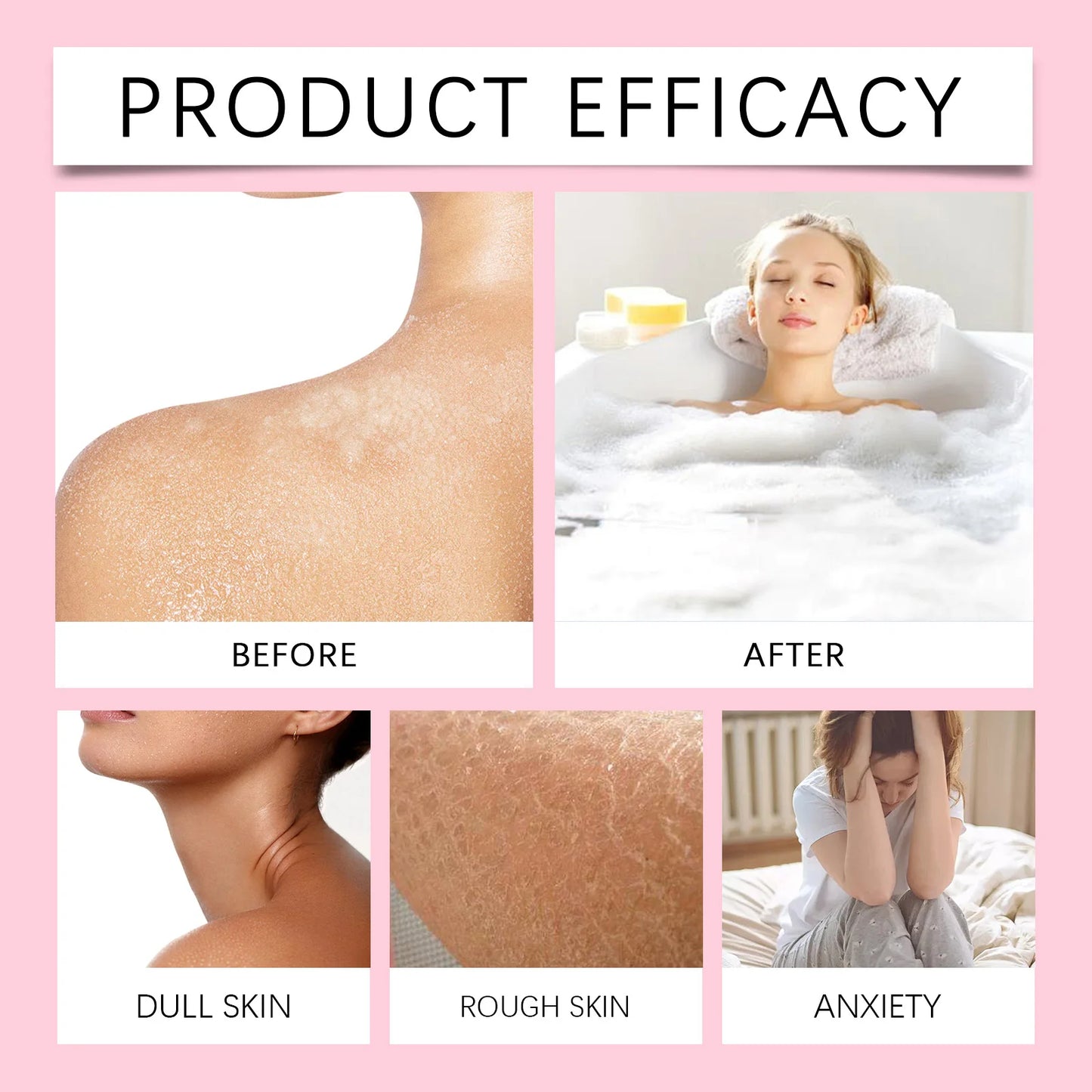 PinkBliss™ Spa Gift Set