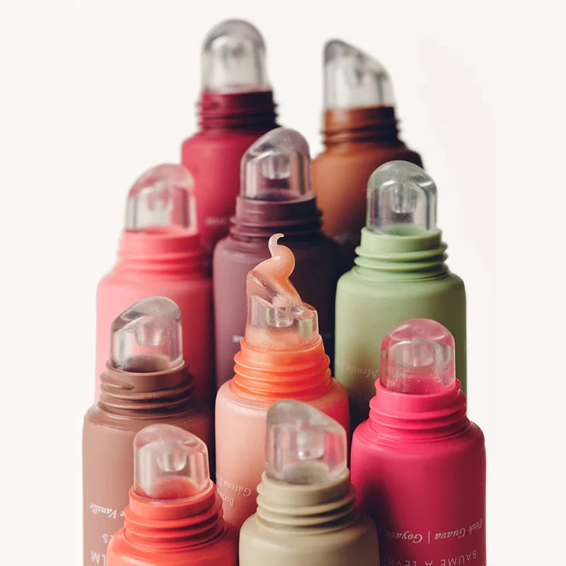 GlossGlow™ Hydrating Lip Oil