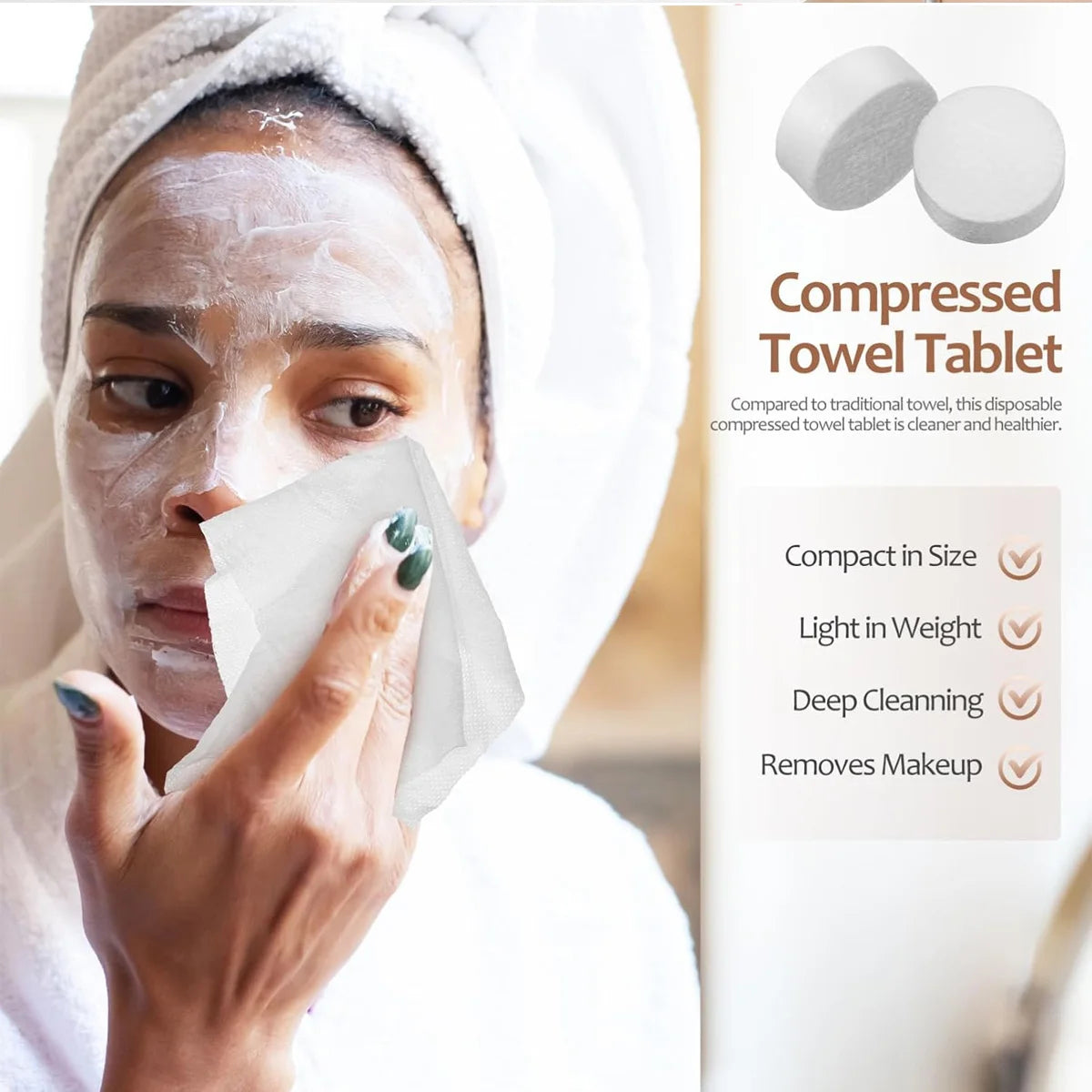 FreshWipe™ Travel Towels