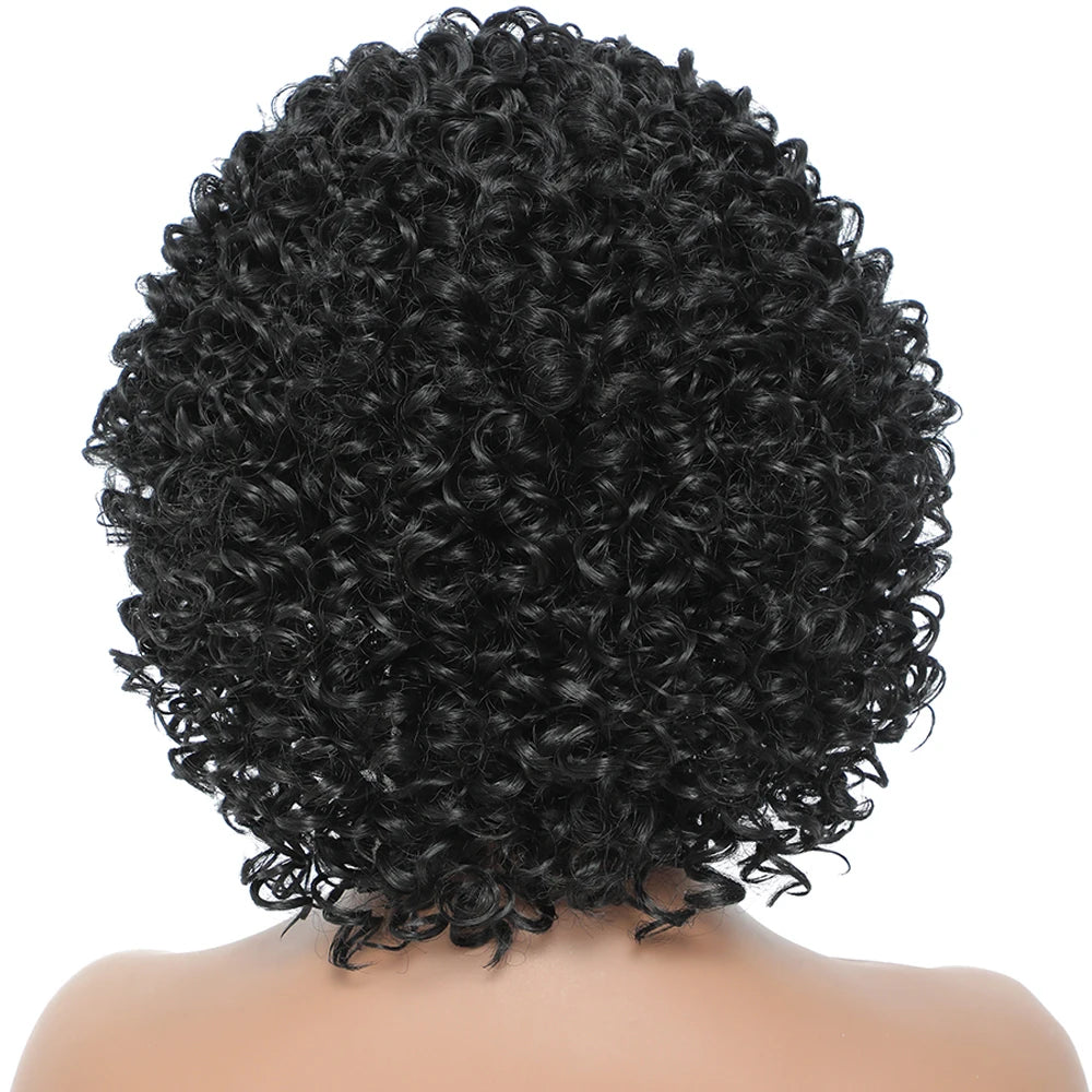 CurlBand™ Deep Wave Headband Wig