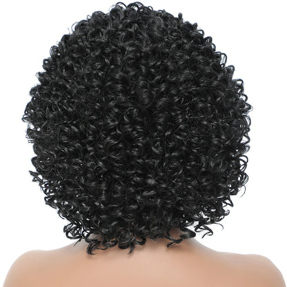 CurlBand™ Deep Wave Headband Wig