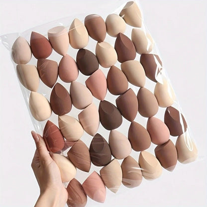 LuxeBlend™ Ultra-Soft Makeup Sponges – Flawless Airbrushed Finish