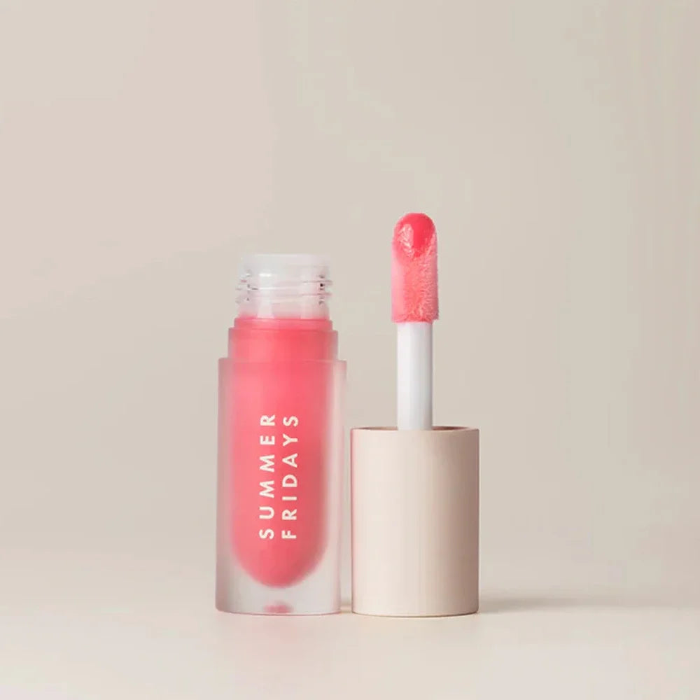 GlossGlow™ Hydrating Lip Oil