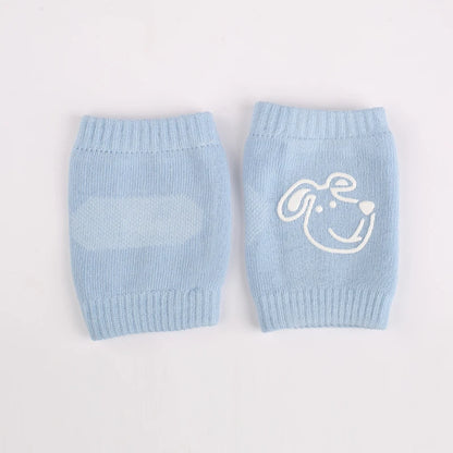 SoftCrawl™ Baby Knee Pads
