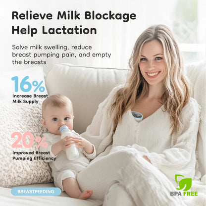 Pure Amor™ Wearable Hands-Free Breast Pump