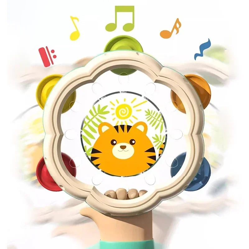 TinyBeats™ Baby Music Drum