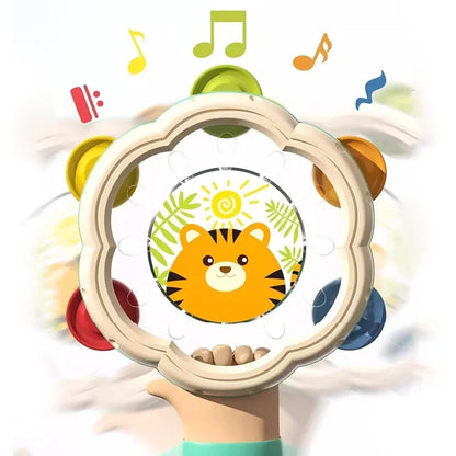 TinyBeats™ Baby Music Drum