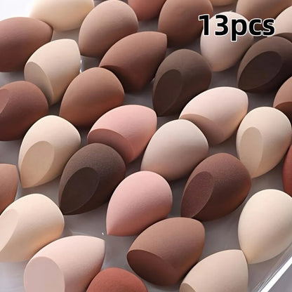 LuxeBlend™ Ultra-Soft Makeup Sponges – Flawless Airbrushed Finish