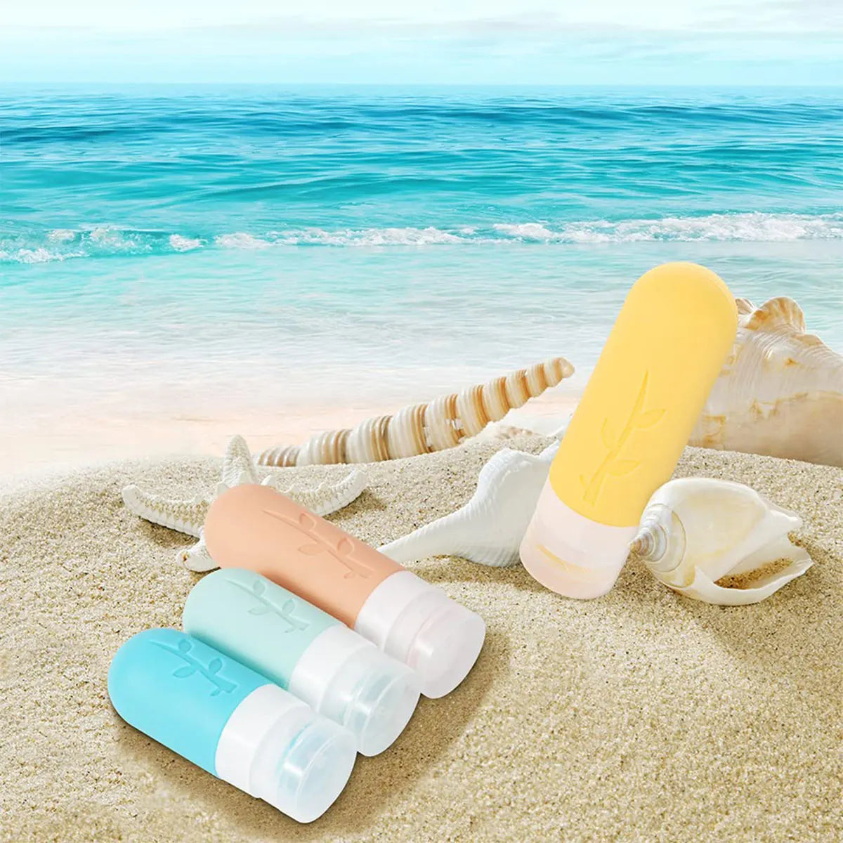 TravelMate™ Essentials Travel Bottle Kit