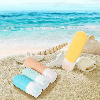TravelMate™ Essentials Travel Bottle Kit