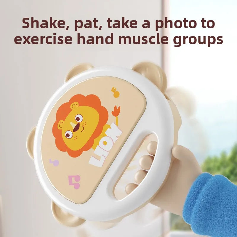 TinyBeats™ Baby Music Drum