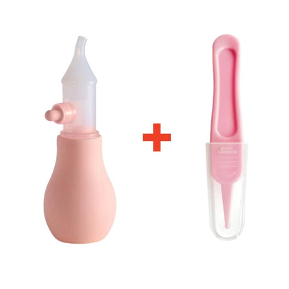 BreatheEasy™ Baby Nasal Aspirator