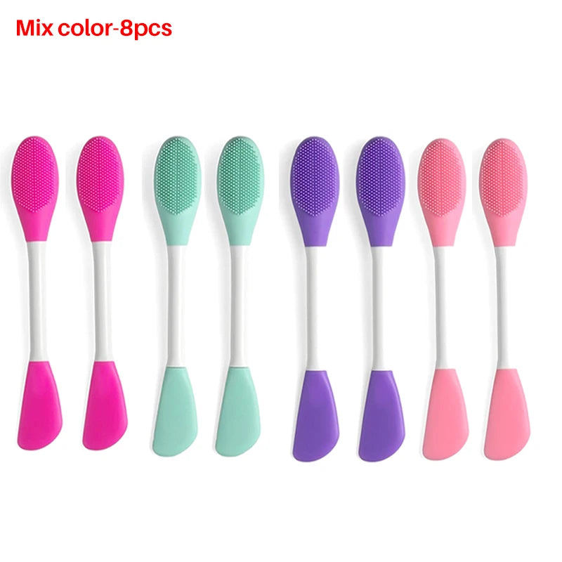 GlowTools™ Face Brush & Applicator Set