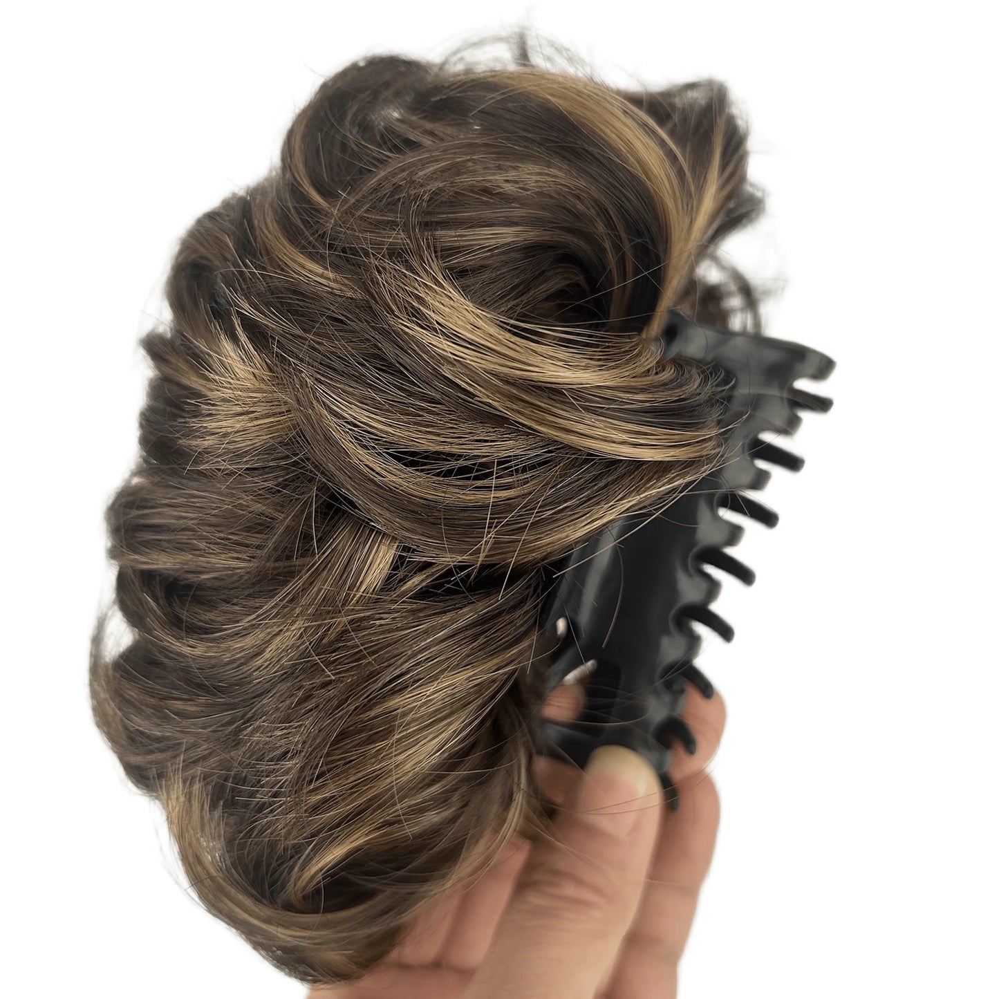QuickBun™ Clip-In Hair Bun