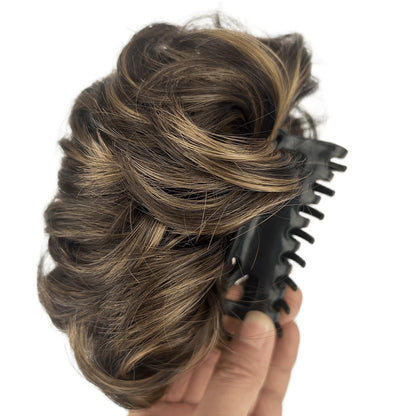 QuickBun™ Clip-In Hair Bun
