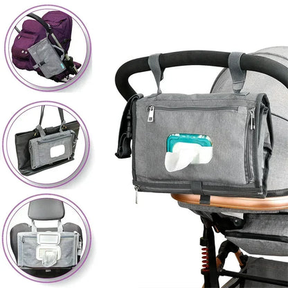 ChangeMate™ Portable Travel Diaper Pad