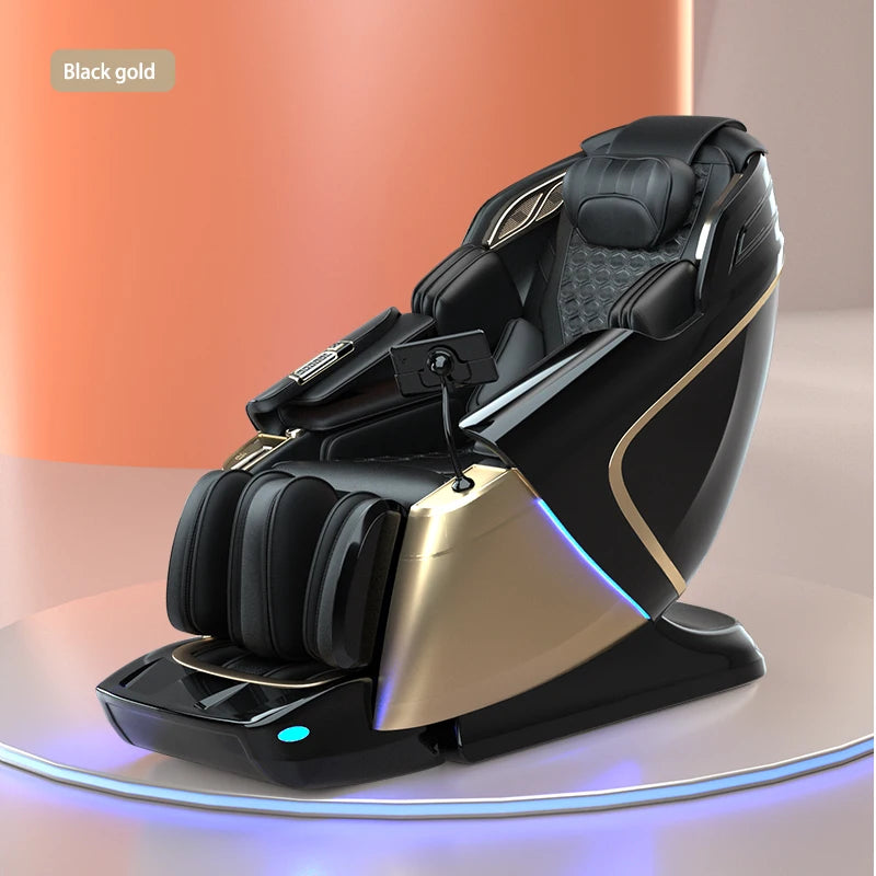 RevivaLux™ 4D Zero Gravity Massage Chair