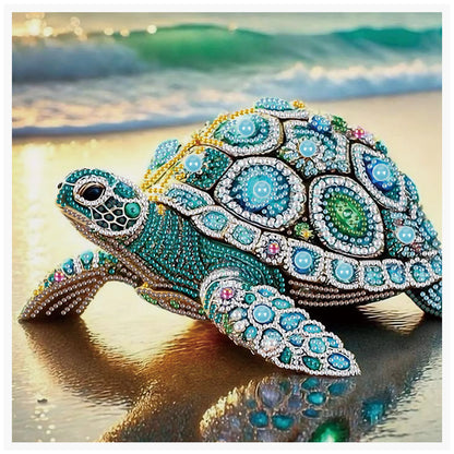 CozyGem™ Turtle Art Kit