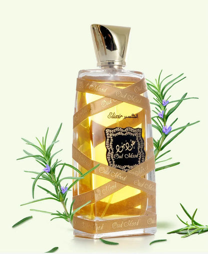 FloraScent™ Long-Lasting Floral Perfume