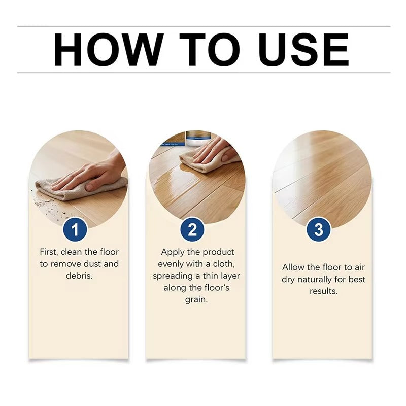 SandFree™ Floor Revival