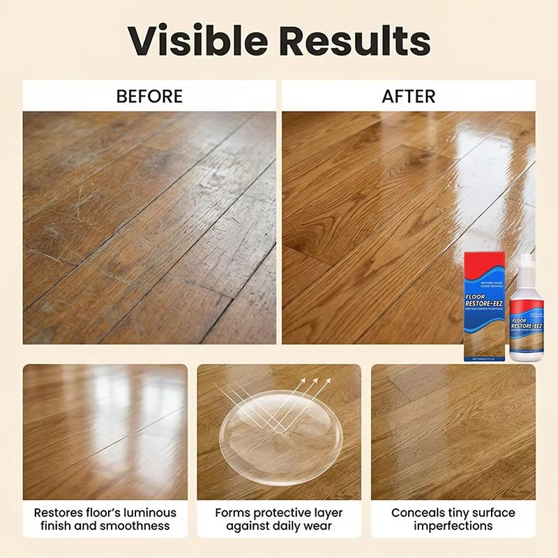 SandFree™ Floor Revival