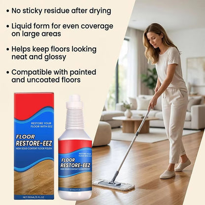 SandFree™ Floor Revival